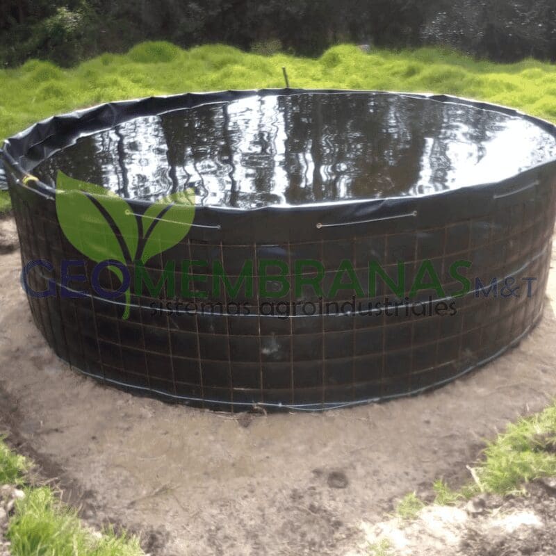 Bolsas en Geomembrana HDPE calibre 40 - Imagen 12