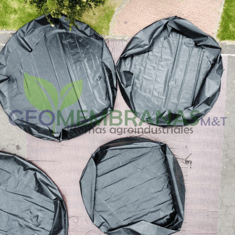 Bolsas en Geomembrana HDPE calibre 40 - Imagen 13