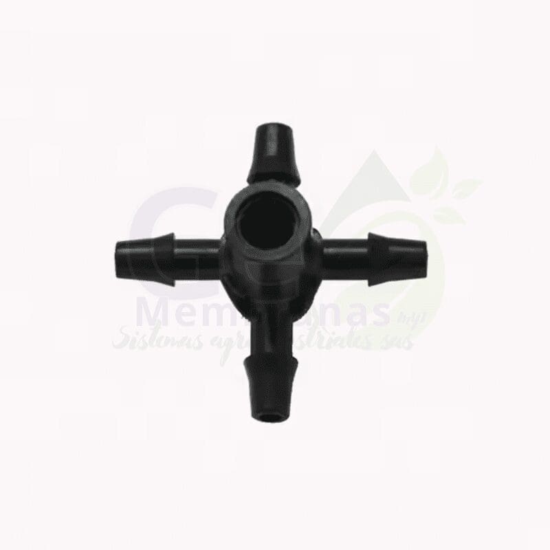 Manifold 2 Vias para Gotero Antidrenante - Imagen 2