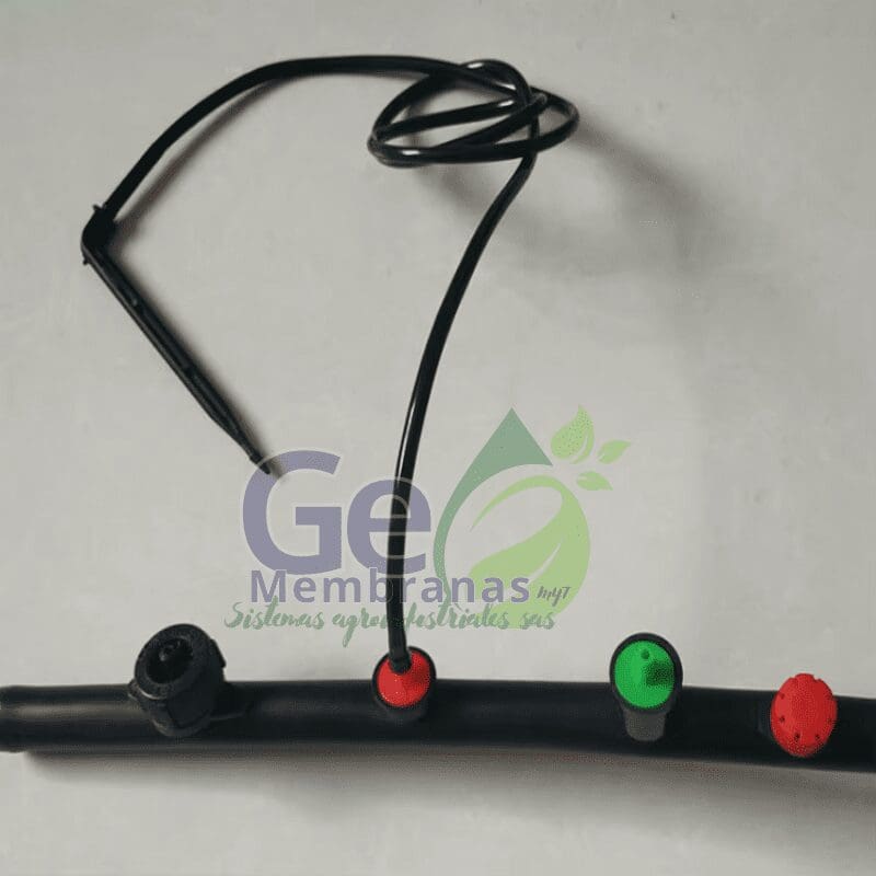 Estaca Curva 2 L/H para Riego x 200 unidades - Imagen 2