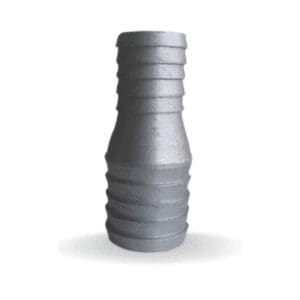 La unión de reducción en aluminio es la solución ideal para conectar mangueras de diferentes diámetros de manera segura y eficiente