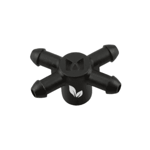 Es un componente clave en los sistemas de riego, diseñado para distribuir líquidos de manera uniforme y eficiente hacia múltiples puntos de salida