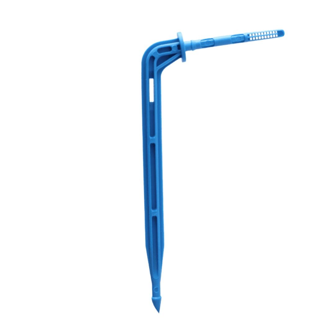 emisor estaca curva 2 l/h
