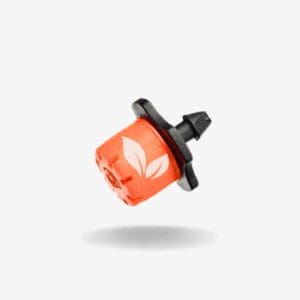Gotero Plástico Ajustable Rojo (0-40 L/H) paquete 1000 unidades