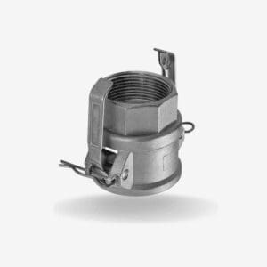 Nuestro Acople en Aluminio Pieza C está diseñado para ofrecer una conexión rápida, segura y resistente en sistemas de riego y aplicaciones industriales.