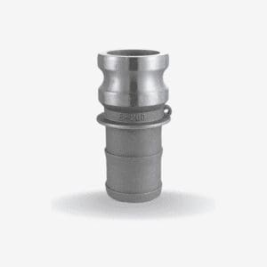 Fabricado en aluminio de alta calidad, este acople es ligero, duradero y resistente a la corrosión, ideal para entornos exigentes donde se requiere máxima eficiencia.