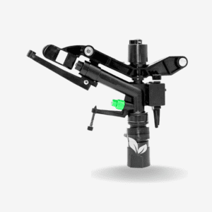 El Aspersor Plástico Graduable 1” Hembra es una excelente opción para sistemas de riego en cultivos, huertas, jardines y áreas verdes de gran extensión.