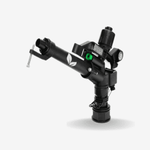 El Aspersor Plástico Graduable 1” Macho es una excelente opción para sistemas de riego en cultivos, huertas, jardines y áreas verdes de gran extensión.
