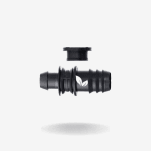 El Conector Silleta para Manguera de 16 mm es un accesorio fundamental en la instalación de sistemas de riego por goteo y microaspersión, diseñado para realizar derivaciones seguras y eficientes desde la tubería principal.