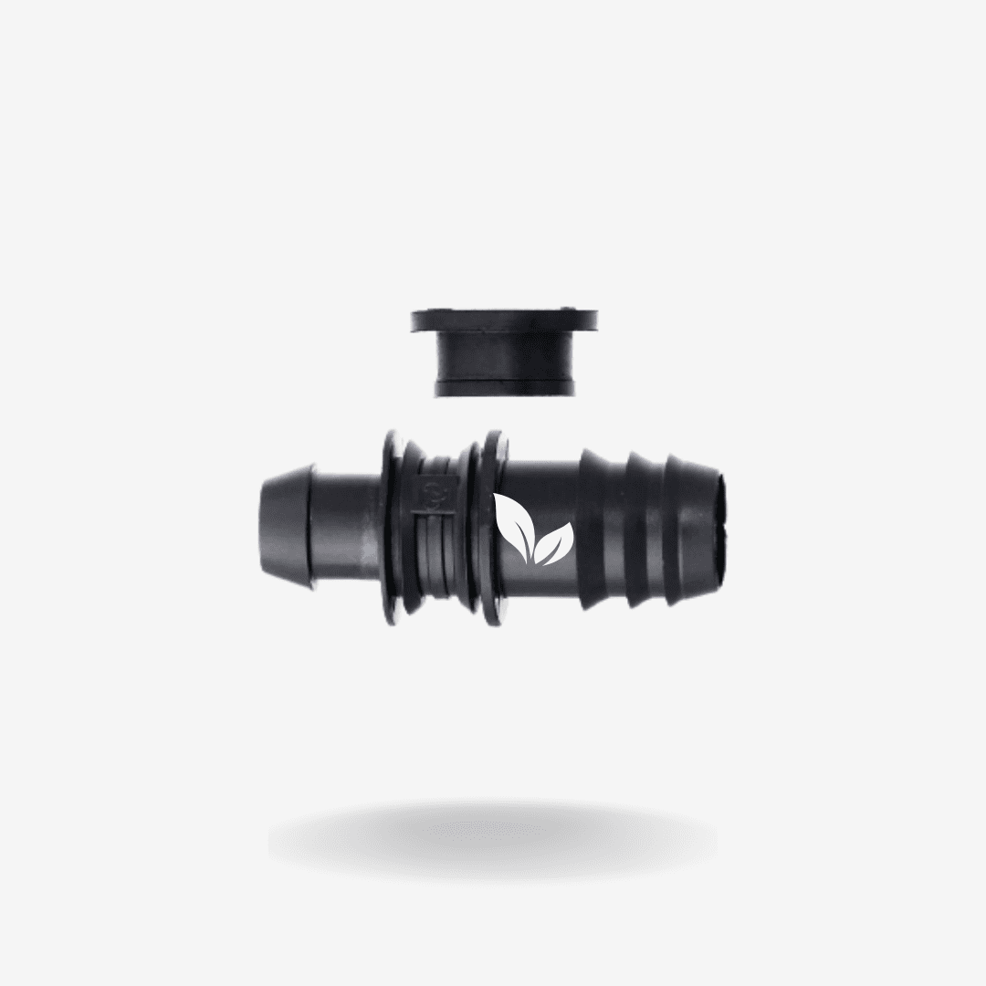 El Conector Silleta para Manguera de 16 mm es un accesorio fundamental en la instalación de sistemas de riego por goteo y microaspersión, diseñado para realizar derivaciones seguras y eficientes desde la tubería principal.