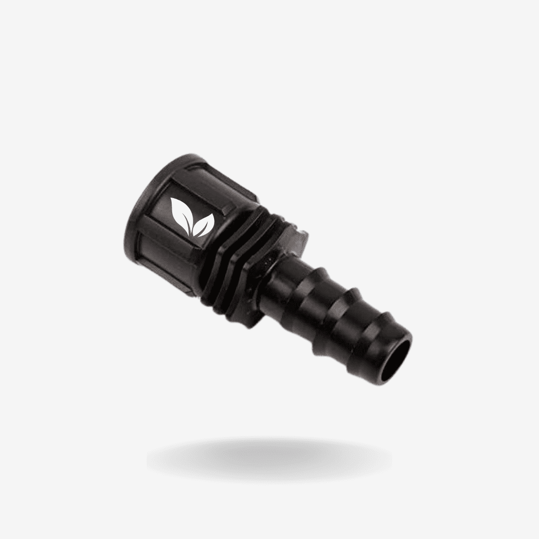 El Racor Tuerca Loca 1/2” es un accesorio imprescindible para cualquier sistema de riego agrícola, doméstico o industrial que requiera conexiones seguras, rápidas y fáciles de desmontar.