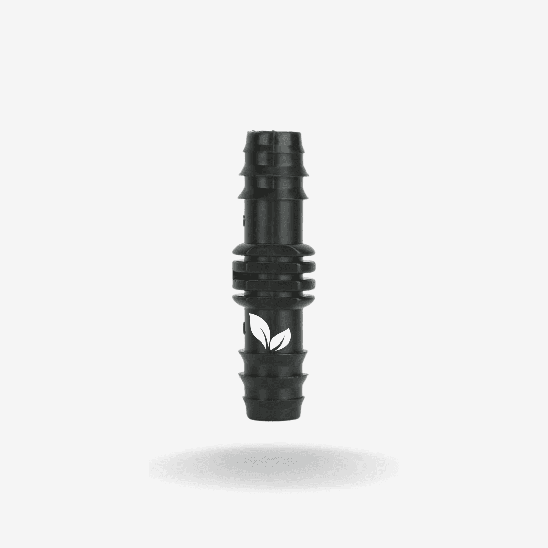 Conector para Silleta para Manguera 16 mm es el accesorio ideal para realizar derivaciones directas desde una manguera principal de polietileno en sistemas de riego por goteo o microaspersión.