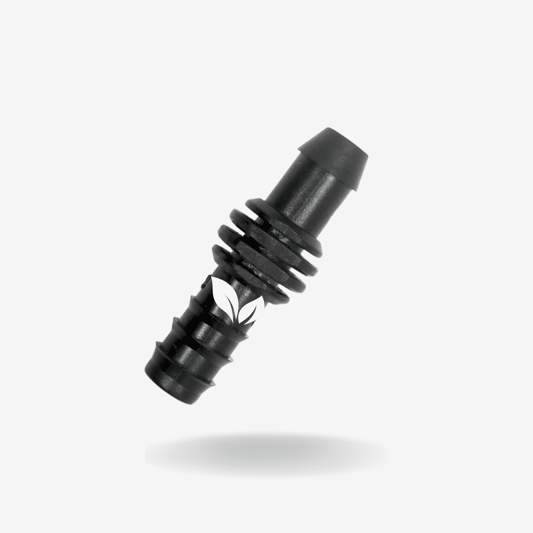 Conector para Silleta para Manguera 16 mm es el accesorio ideal para realizar derivaciones directas desde una manguera principal de polietileno en sistemas de riego por goteo o microaspersión.