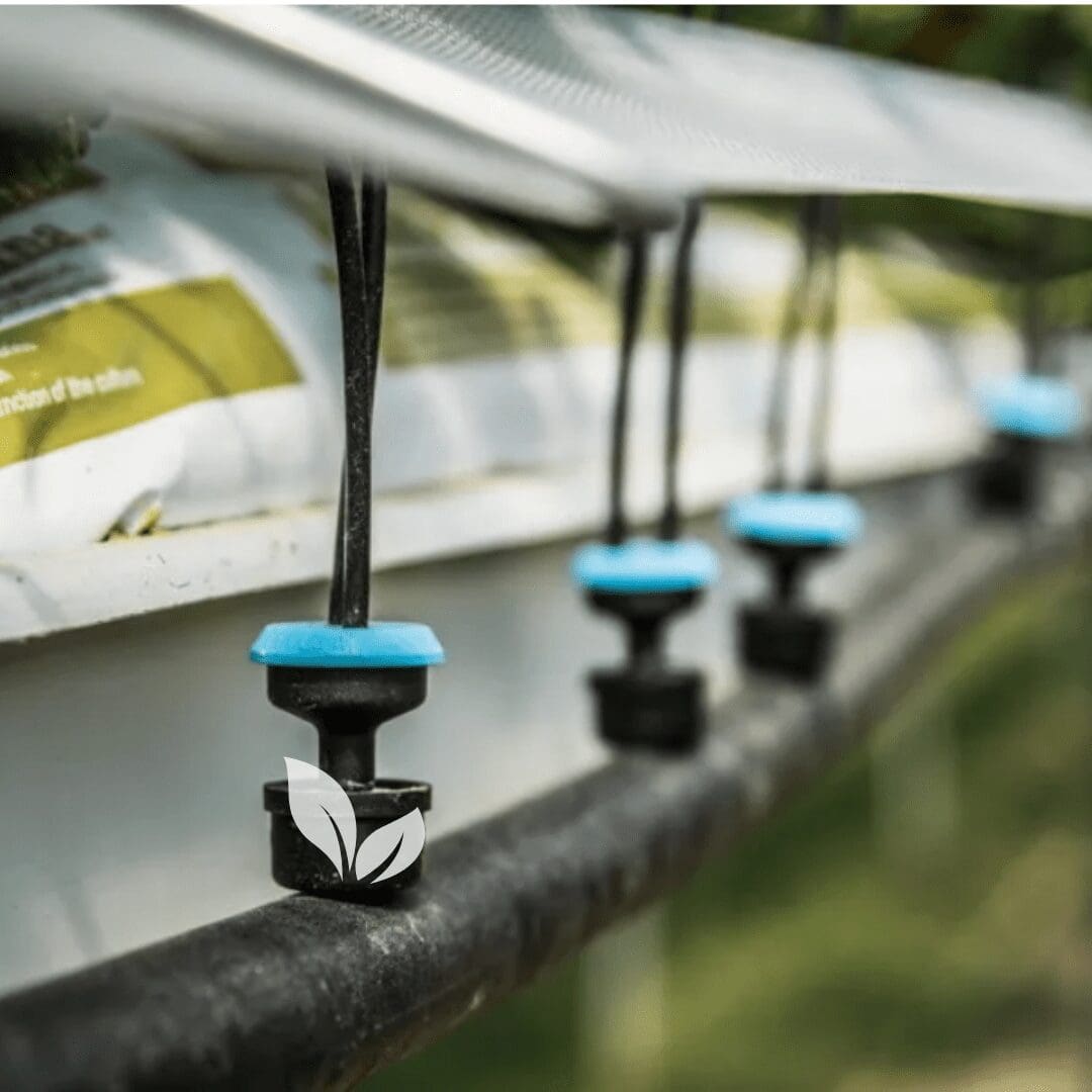 iDrop en su versión PC es especialmente adecuado para terrenos muy inclinados y para cultivos con frecuentes ciclos de fertirrigación.