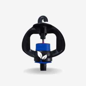 Microaspersor Gyronet 3/8" es la elección ideal para quienes buscan un sistema de riego eficiente, uniforme y de alto rendimiento.
