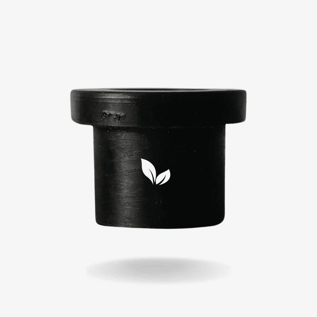 Silleta Caucho Tipo T 16MM - Imagen 2