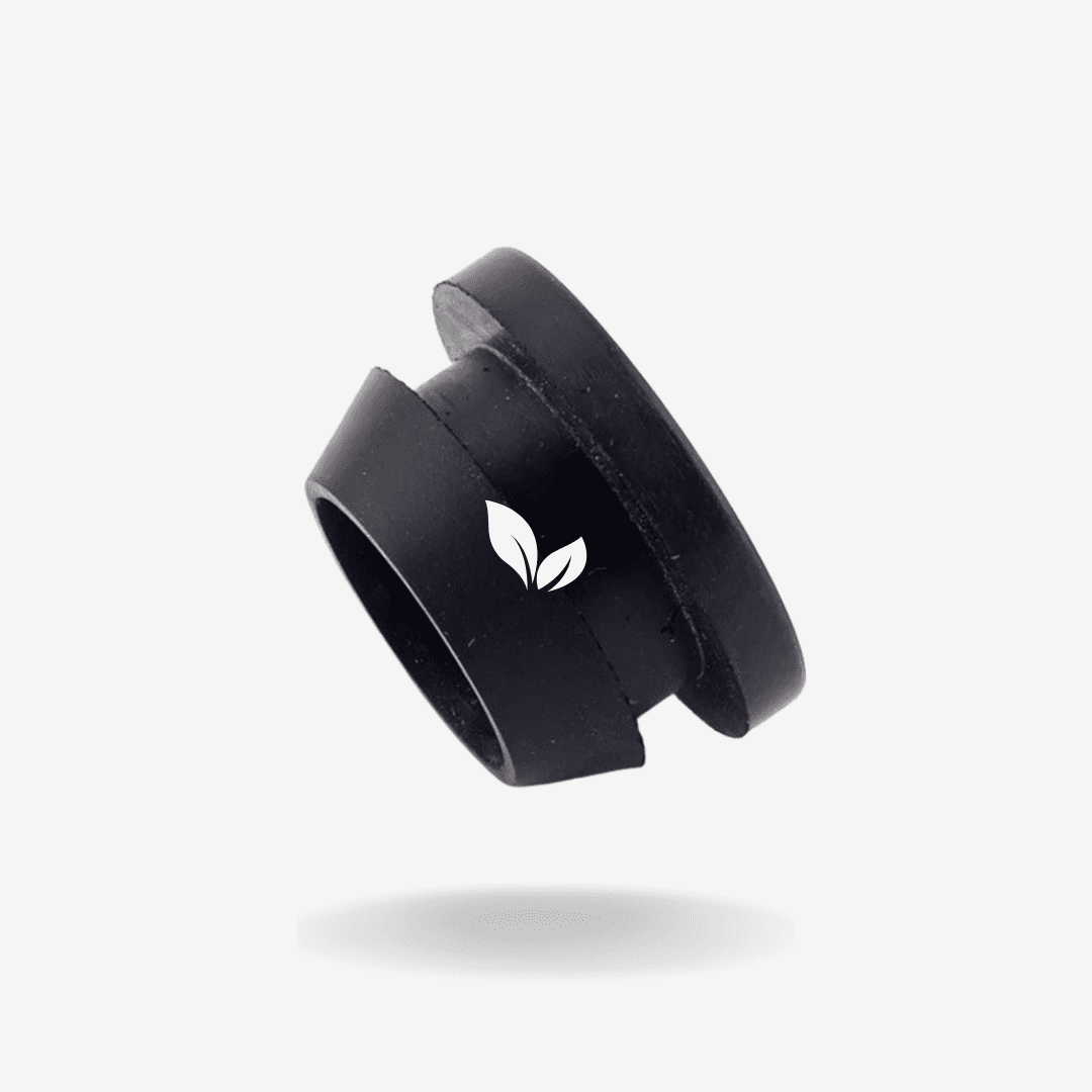 Por eso te ofrecemos la Silleta Caucho Yoyo de 16 mm, un accesorio confiable, fácil de instalar y diseñado para brindar un sello hermético en sistemas de riego por goteo.