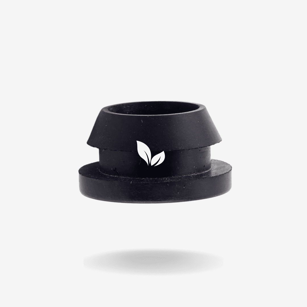 Por eso te ofrecemos la Silleta Caucho Yoyo de 16 mm, un accesorio confiable, fácil de instalar y diseñado para brindar un sello hermético en sistemas de riego por goteo.