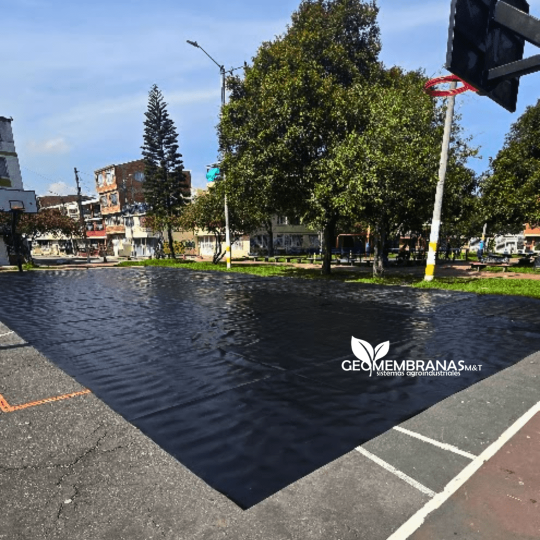 Bolsas en Geomembrana HDPE calibre 40 - Imagen 5