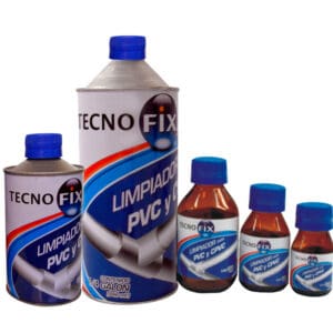 Limpiadores PVC