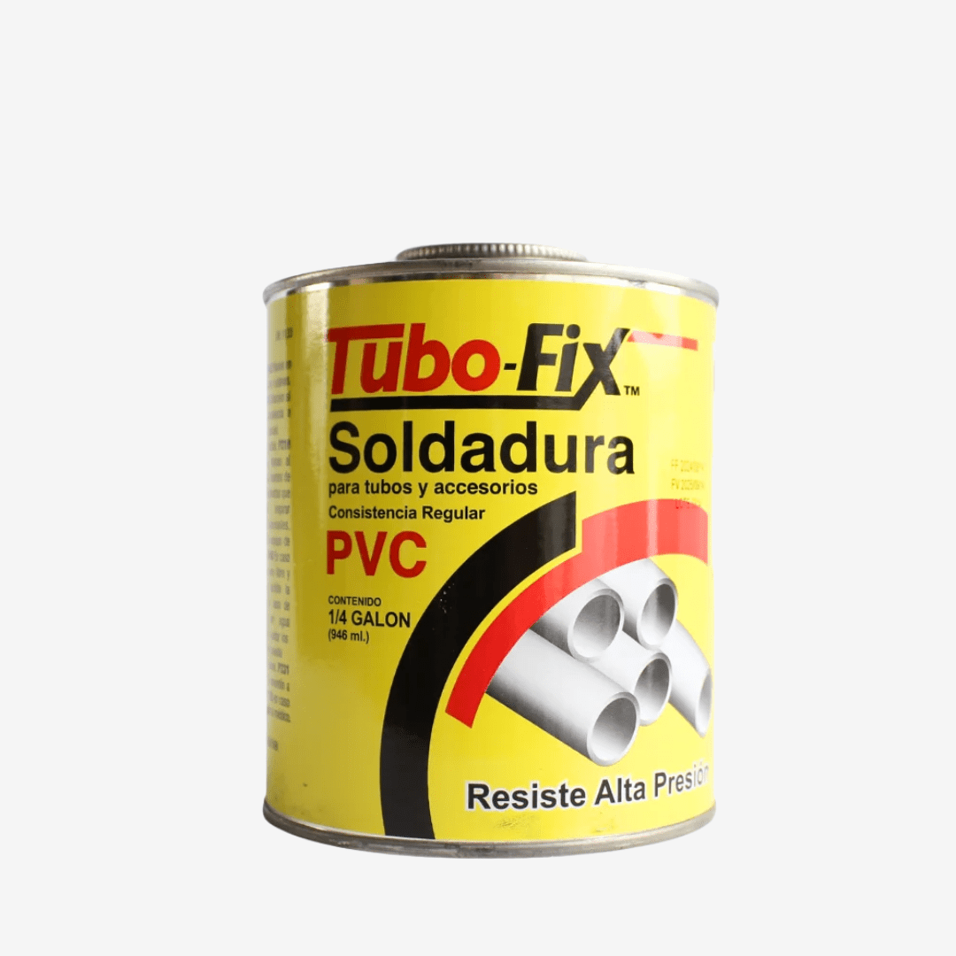 SOLDADURA PVC TUBO-FIX - Imagen 2