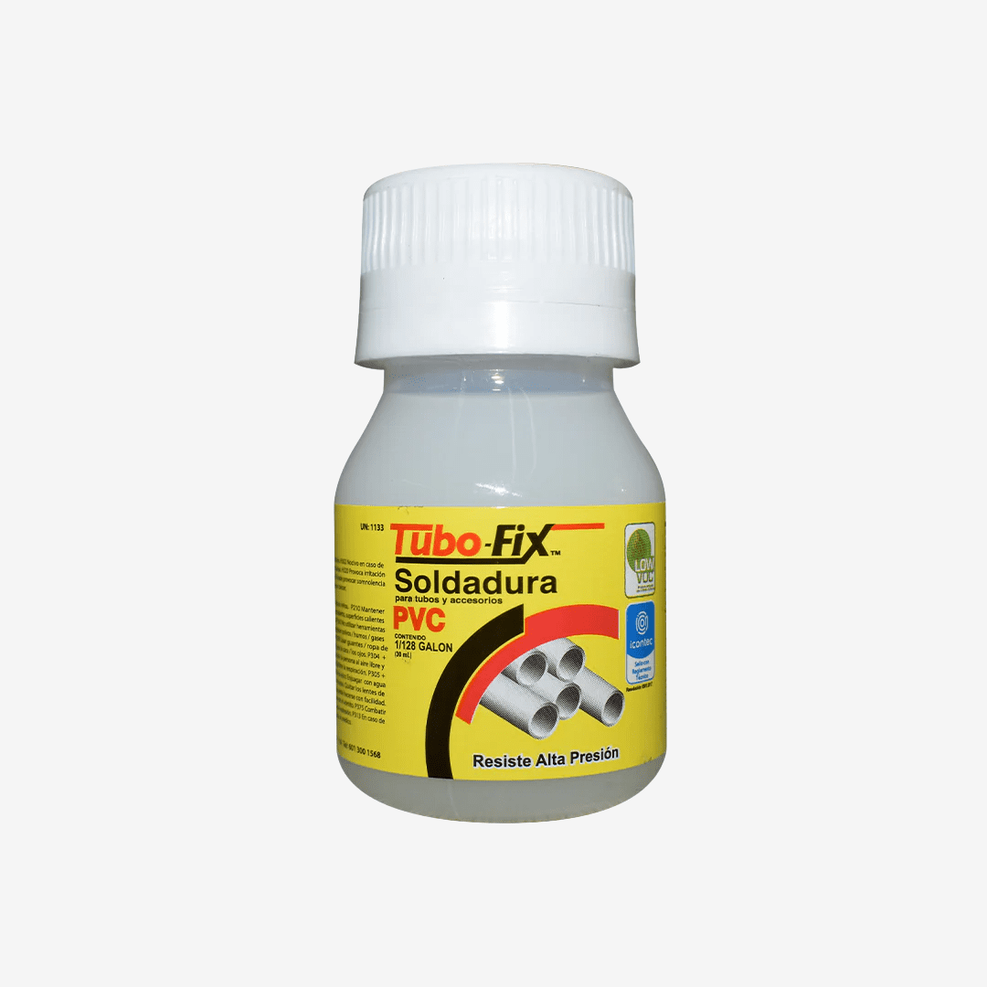 SOLDADURA PVC TUBO-FIX - Imagen 3