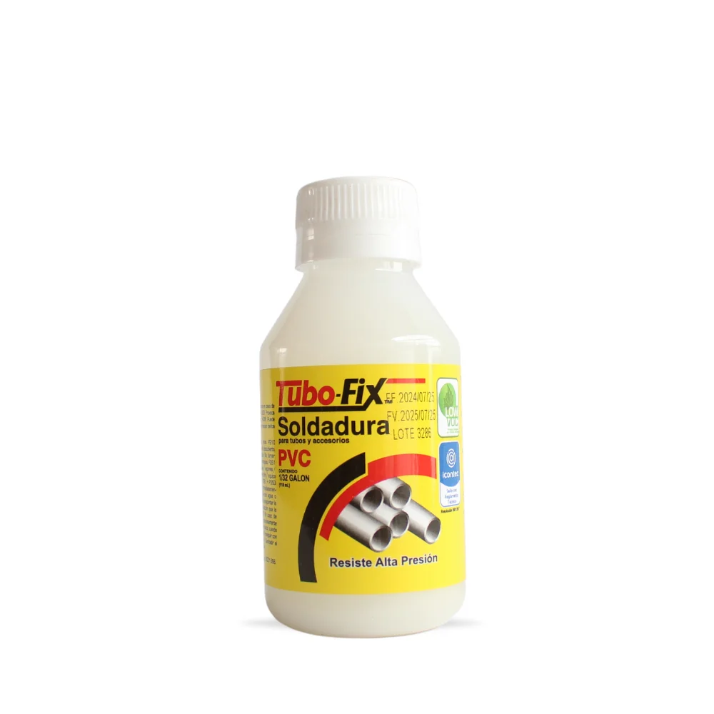 SOLDADURA PVC TUBO-FIX - Imagen 4