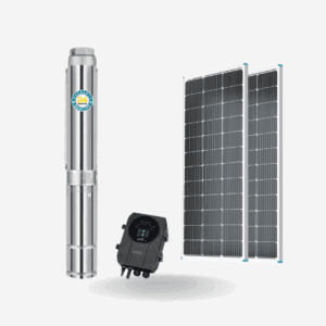 kit bombeo solar 600w 0.8 hp 42 mt