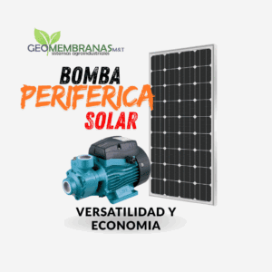 kit bomba periferica solar 0.5 hp