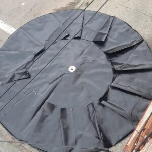 Bolsas en Geomembrana HDPE calibre 30